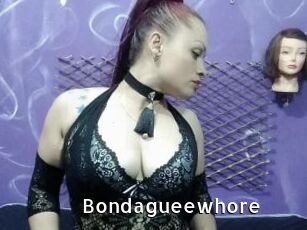 Bondagueewhore