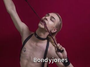 Bondyjones