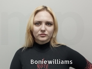 Boniewilliams