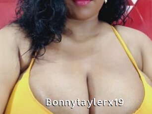 Bonnytaylerx19