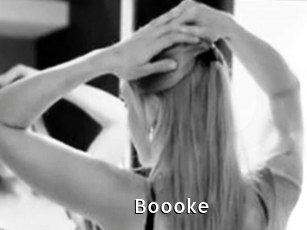 Boooke