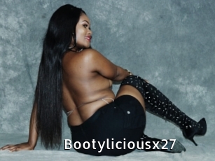 Bootyliciousx27