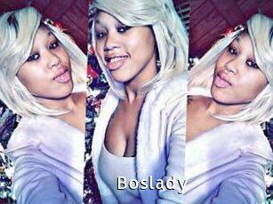 Boslady