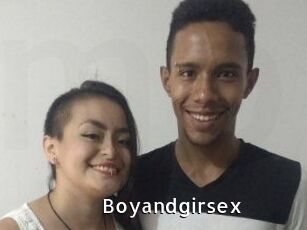 Boyandgirsex