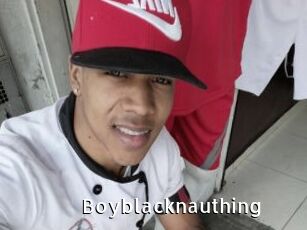 Boyblacknauthing