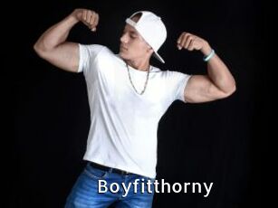Boyfitthorny