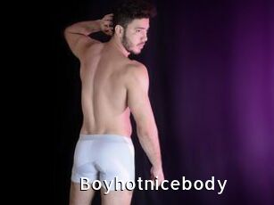 Boyhotnicebody