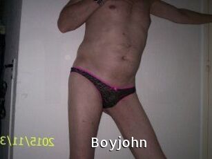 Boyjohn