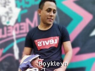 Boykleyn
