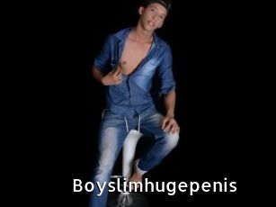 Boyslimhugepenis