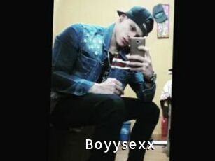 Boyysexx