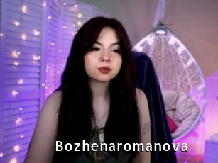 Bozhenaromanova