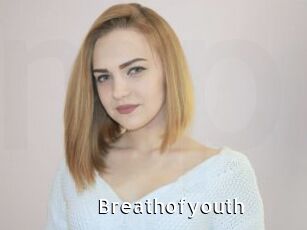 Breathofyouth