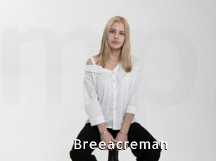 Breeacreman
