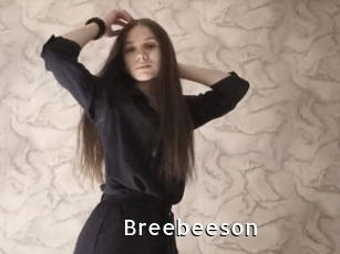 Breebeeson