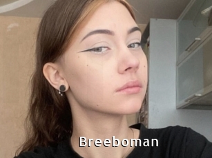 Breeboman