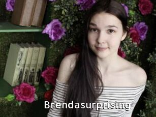 Brendasurprising