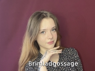 Brimladgossage