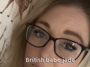 British_babe_jade