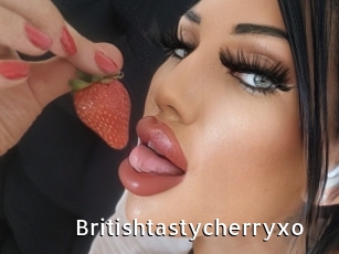 Britishtastycherryxo