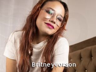 Britneycorson