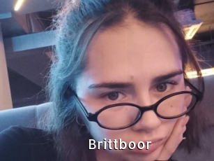 Brittboor