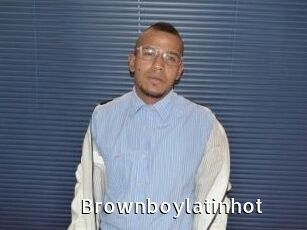 Brownboylatinhot