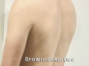 Browncockortwo