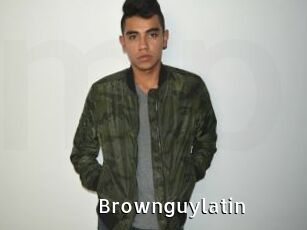 Brownguylatin