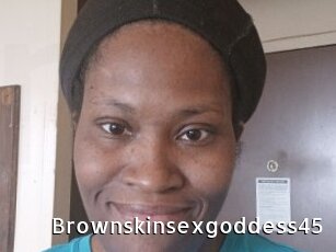 Brownskinsexgoddess45
