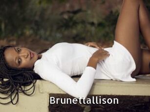 Brunettallison