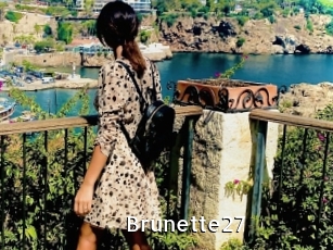 Brunette27