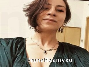 Brunetteamyxo