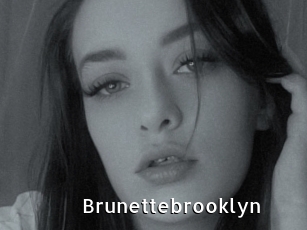 Brunettebrooklyn
