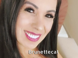 Brunettecat