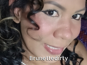 Brunettedirty