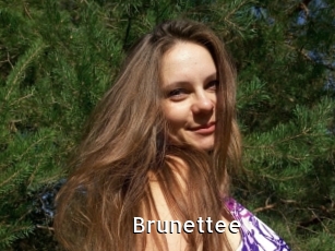 Brunettee