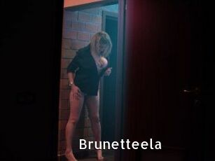 Brunetteela