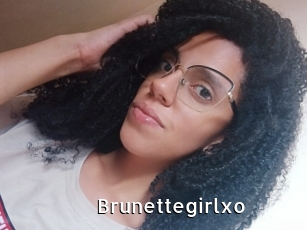 Brunettegirlxo