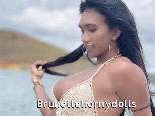 Brunettehornydolls