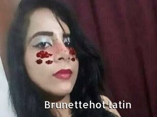 Brunettehot_latin