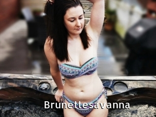 Brunettesavanna