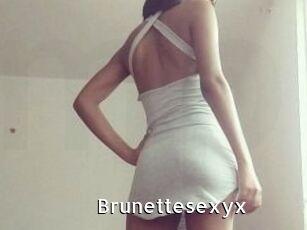 Brunettesexyx