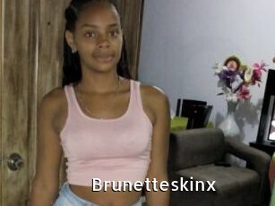 Brunetteskinx