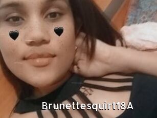 Brunettesquirt18A