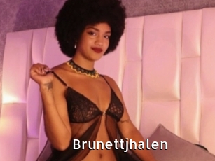 Brunettjhalen