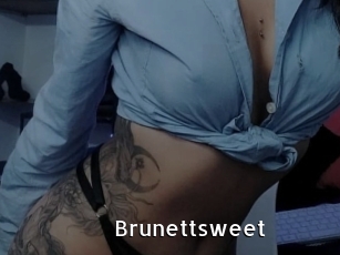 Brunettsweet