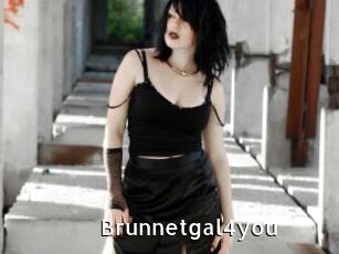 Brunnetgal4you