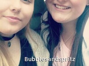 Bubblesandspritz
