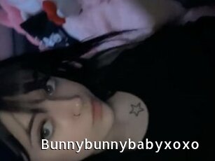 Bunnybunnybabyxoxo